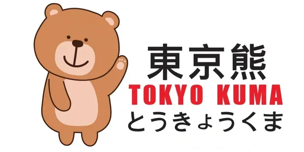 Tokyo kuma logo