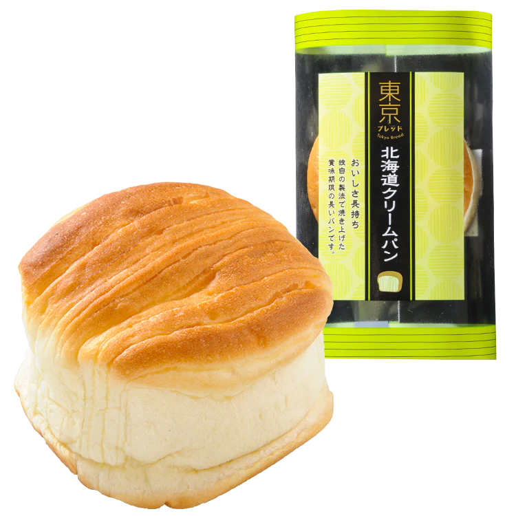 Hokkaido Cream Koppe Pan